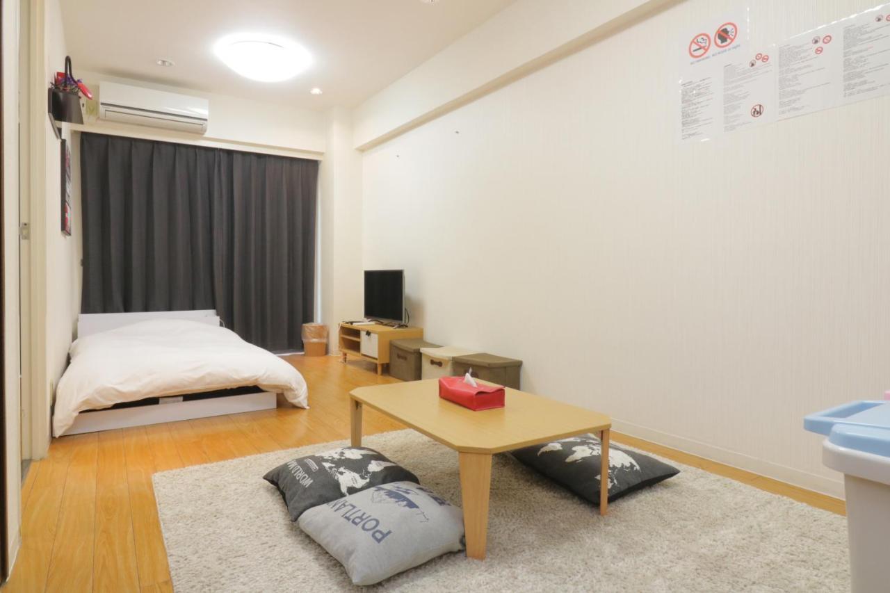 Hg Cozy Hotel No 34 天神橋筋六丁目駅前 Osaka Eksteriør billede
