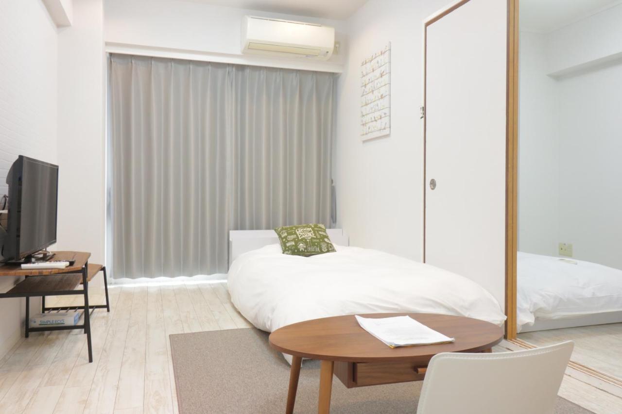 Hg Cozy Hotel No 34 天神橋筋六丁目駅前 Osaka Eksteriør billede