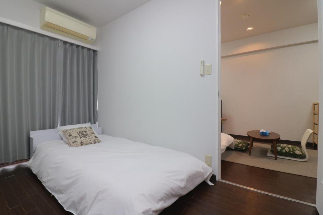 Hg Cozy Hotel No 34 天神橋筋六丁目駅前 Osaka Eksteriør billede