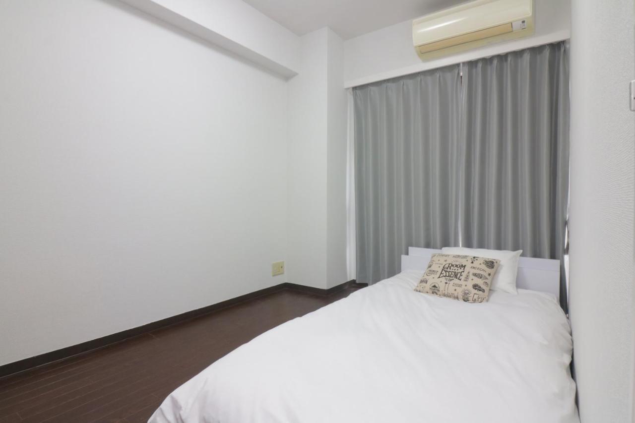 Hg Cozy Hotel No 34 天神橋筋六丁目駅前 Osaka Eksteriør billede