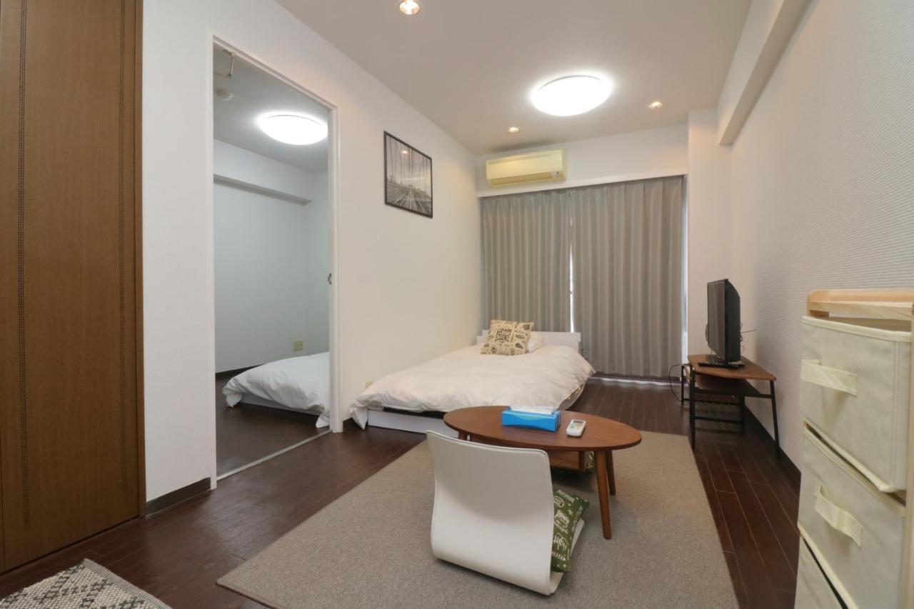 Hg Cozy Hotel No 34 天神橋筋六丁目駅前 Osaka Eksteriør billede