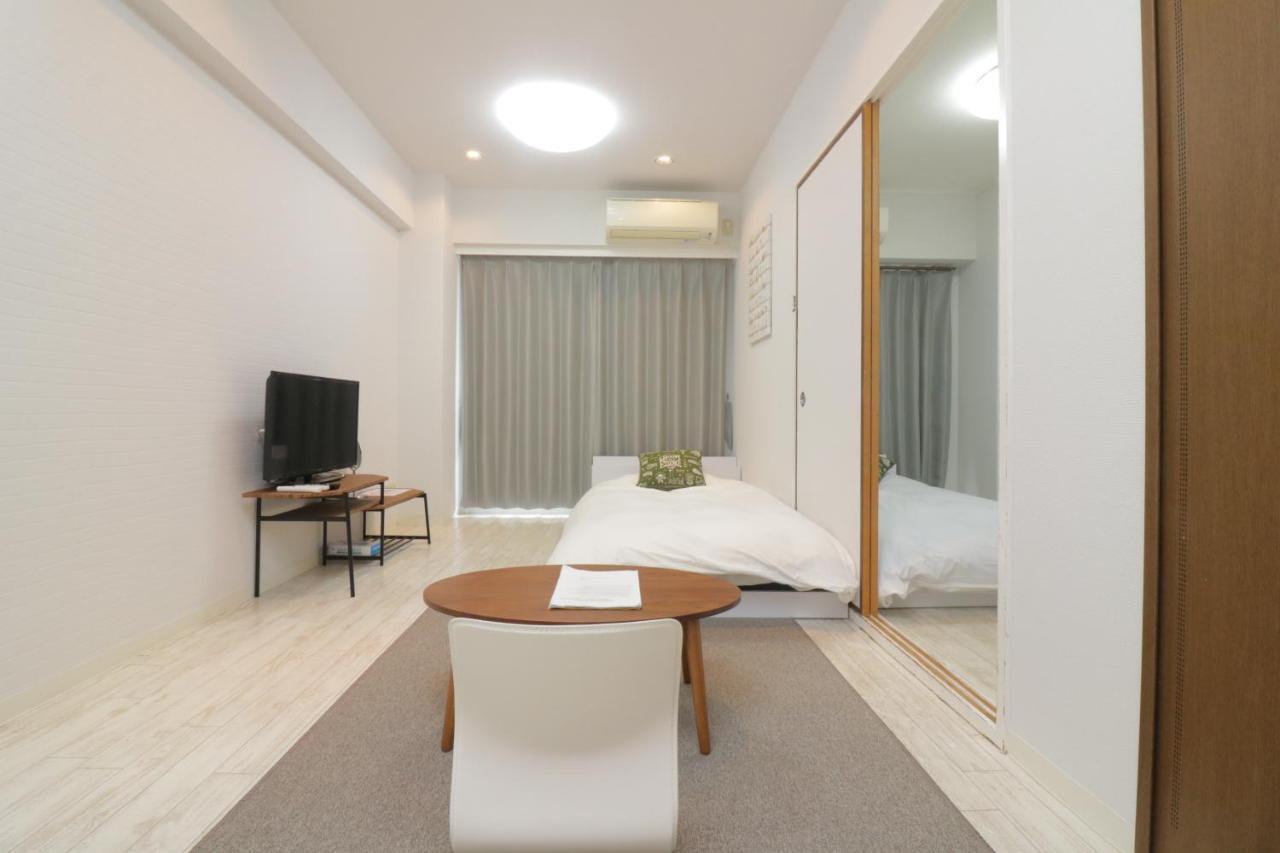 Hg Cozy Hotel No 34 天神橋筋六丁目駅前 Osaka Eksteriør billede