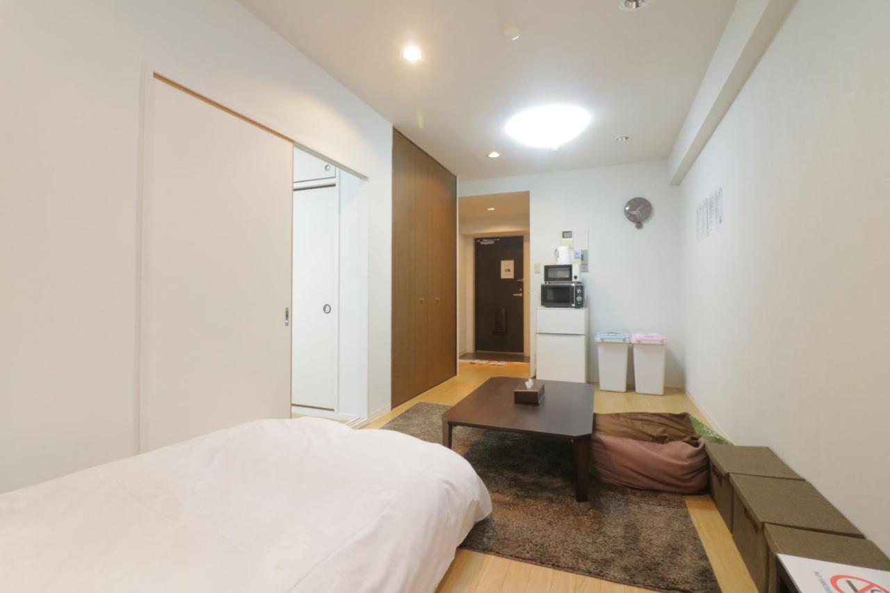 Hg Cozy Hotel No 34 天神橋筋六丁目駅前 Osaka Eksteriør billede