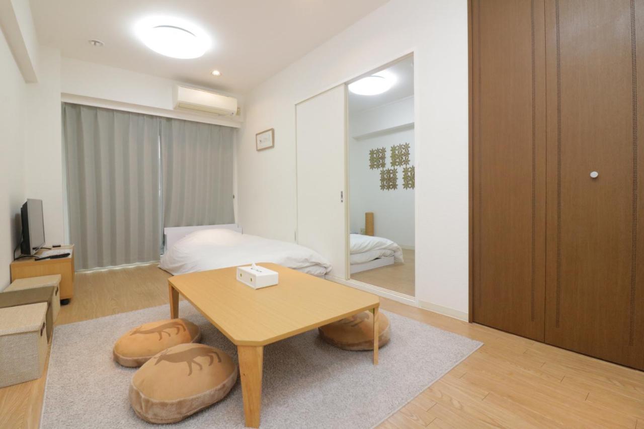 Hg Cozy Hotel No 34 天神橋筋六丁目駅前 Osaka Eksteriør billede