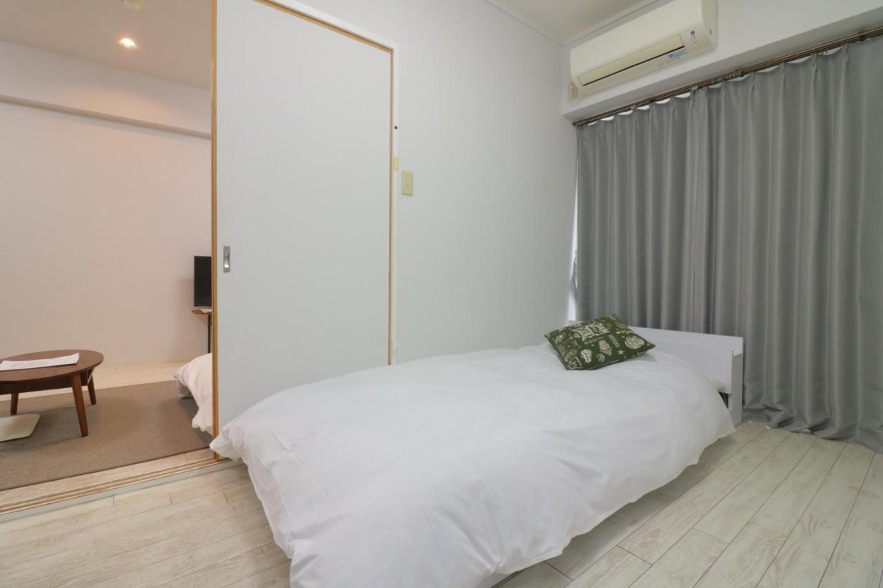 Hg Cozy Hotel No 34 天神橋筋六丁目駅前 Osaka Eksteriør billede