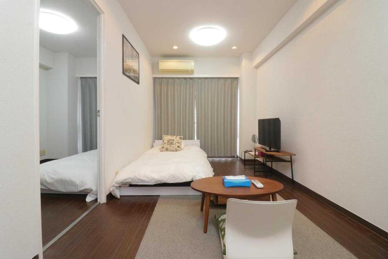 Hg Cozy Hotel No 34 天神橋筋六丁目駅前 Osaka Eksteriør billede