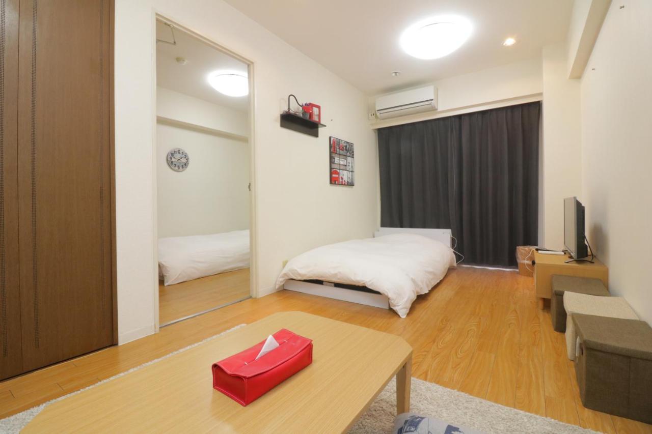Hg Cozy Hotel No 34 天神橋筋六丁目駅前 Osaka Eksteriør billede