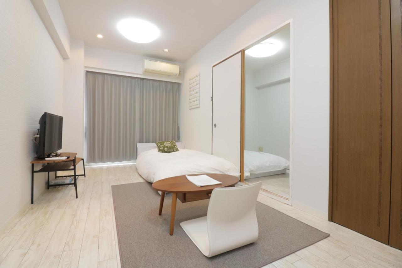 Hg Cozy Hotel No 34 天神橋筋六丁目駅前 Osaka Eksteriør billede