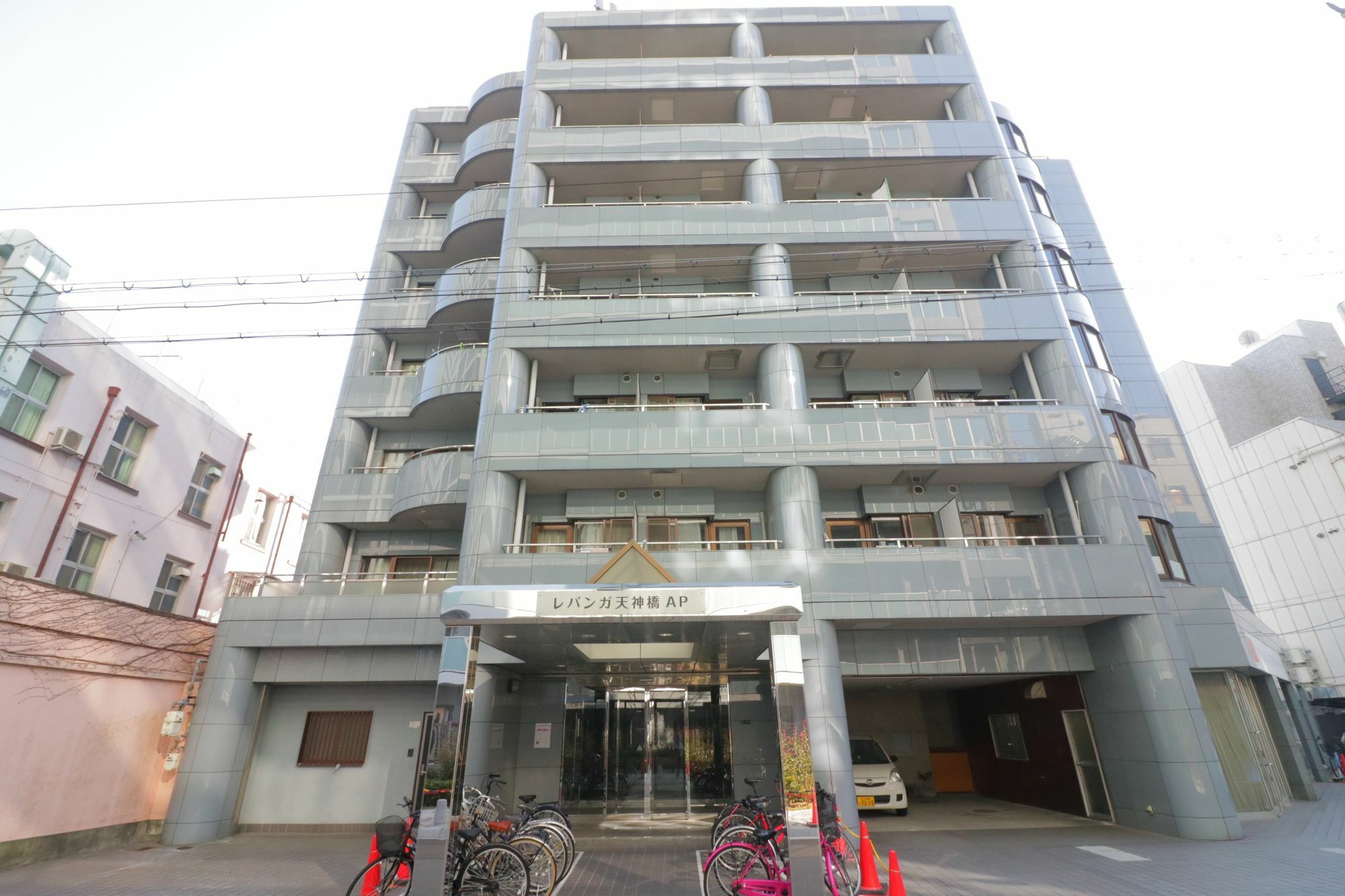 Hg Cozy Hotel No 34 天神橋筋六丁目駅前 Osaka Eksteriør billede