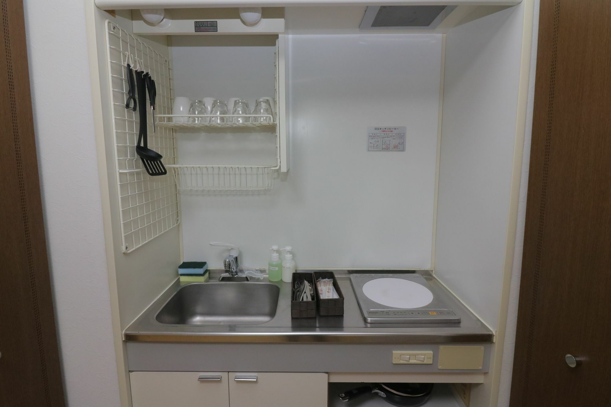 Hg Cozy Hotel No 34 天神橋筋六丁目駅前 Osaka Eksteriør billede